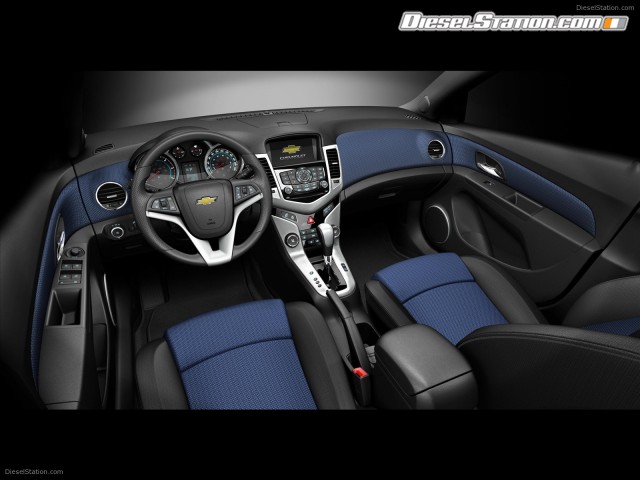 Chevrolet Cruze 2009 Picture #15 Chevrolet Cruze 2009 Picture #15